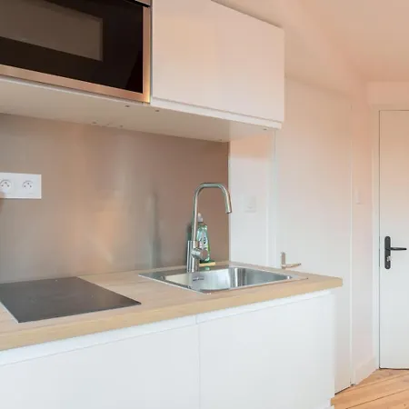 Apartment Center Equipped Lille