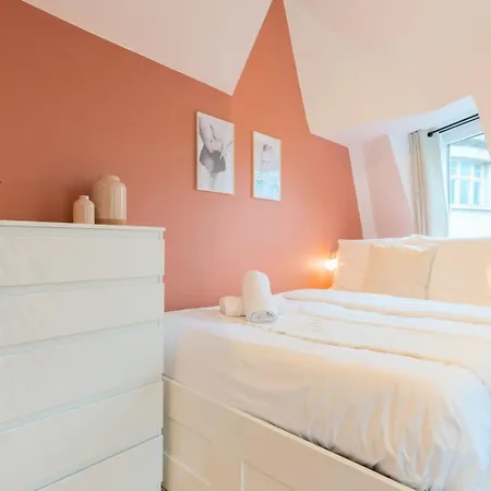 Apartamento Center Equipped Lille