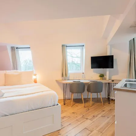 Center Equipped Apartment Lille