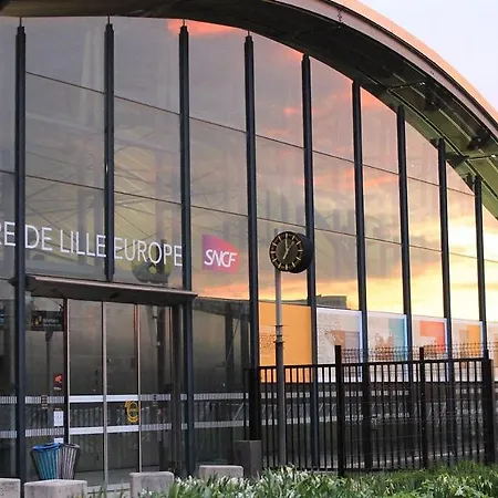 Center Equipped Appartement