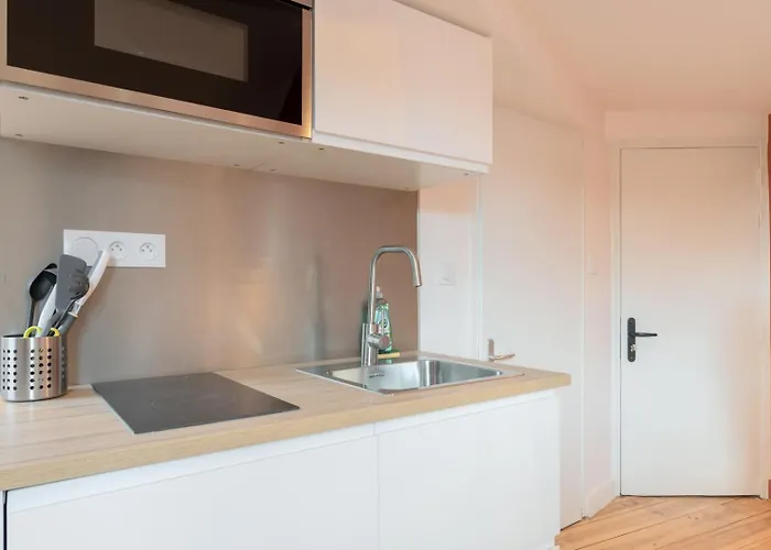Apartamento Center Equipped Lille