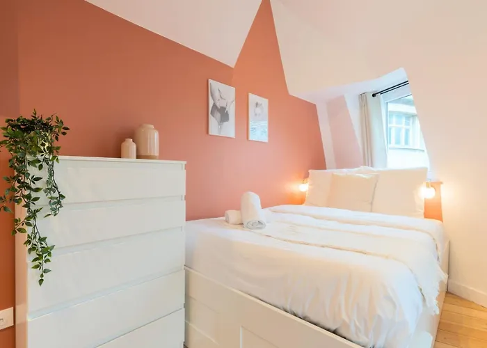 Apartamento Center Equipped Lille