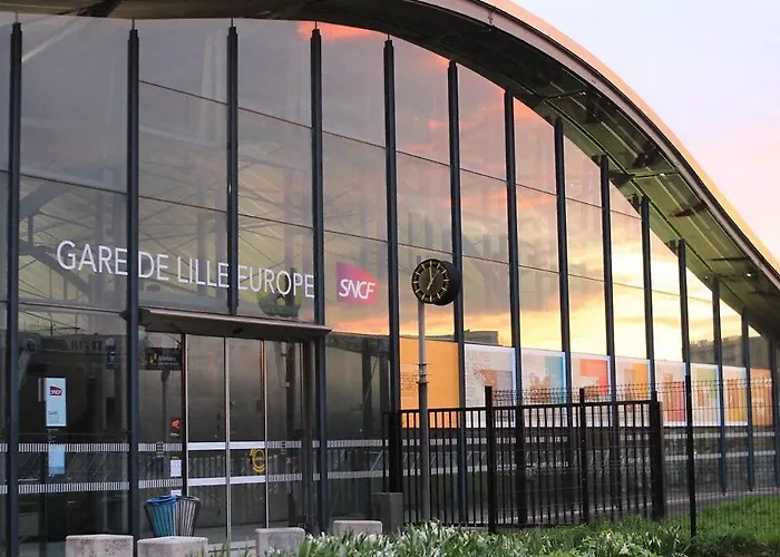 Center Equipped Apartamento