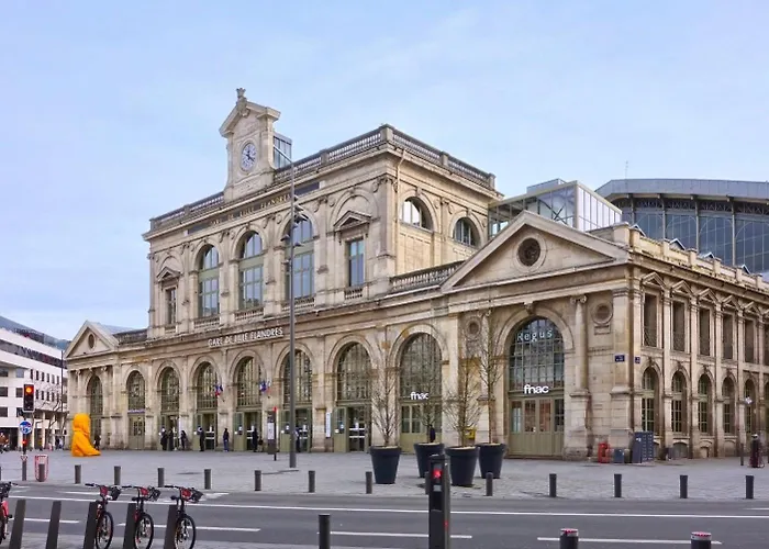 Apartamento Center Equipped *